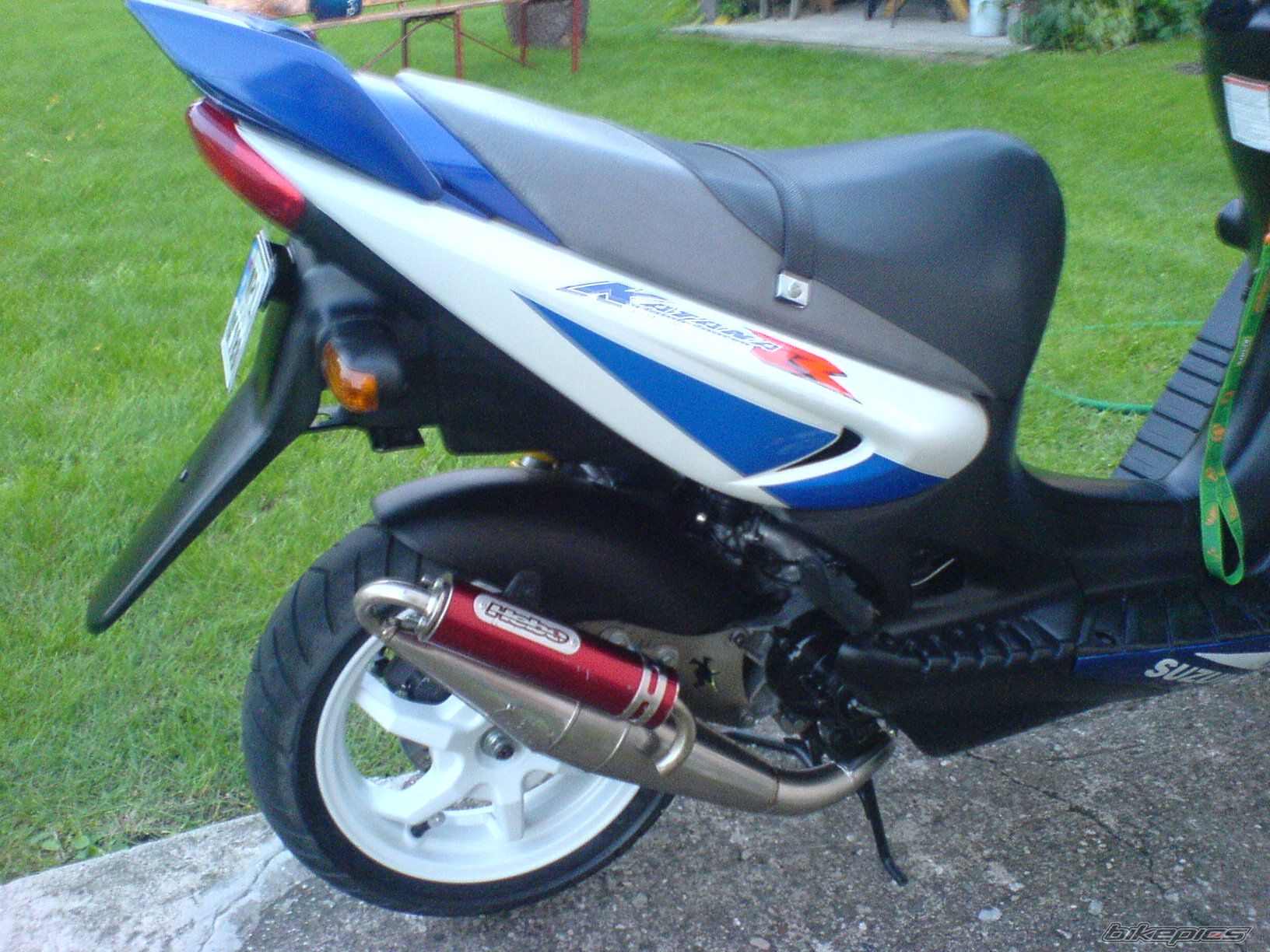 2002 SUZUKI KATANA AY50WR | Picture 1149317 motorcycle photo