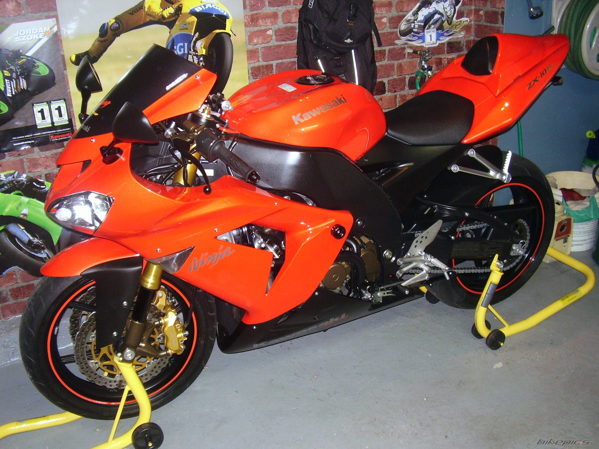 2005 KAWASAKI ZX 10R | Picture 1149341 motorcycle photo