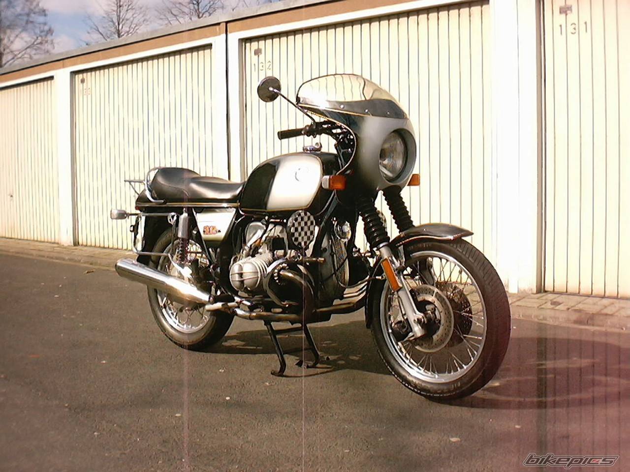 1974 BMW R 90 S | Picture 114937 motorcycle photo