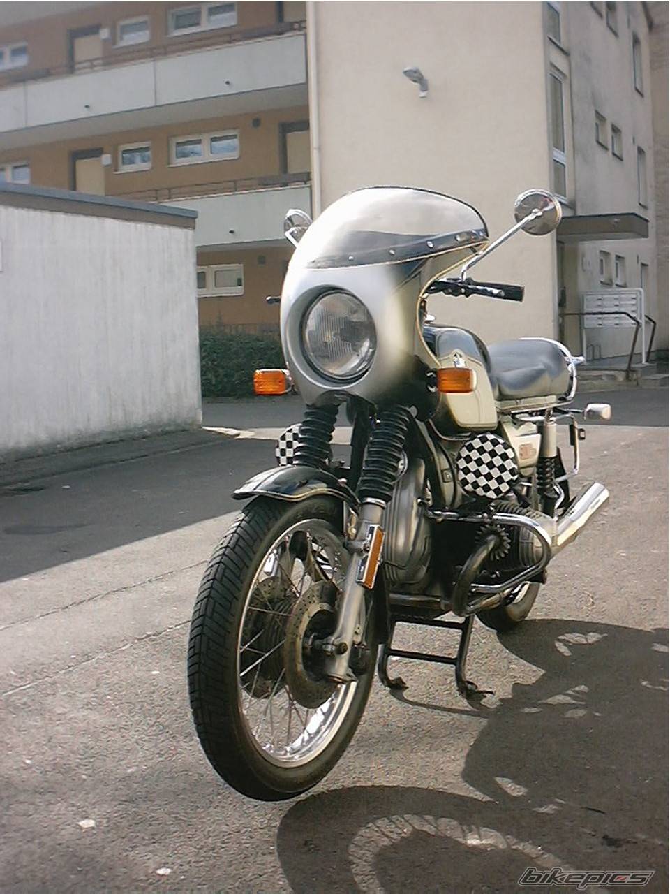 1974 BMW R 90 S | Picture 114939 motorcycle photo