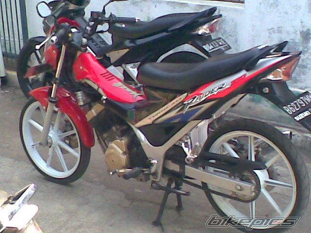 2005 SUZUKI RAIDER 150 | Picture 1149447 motorcycle photo