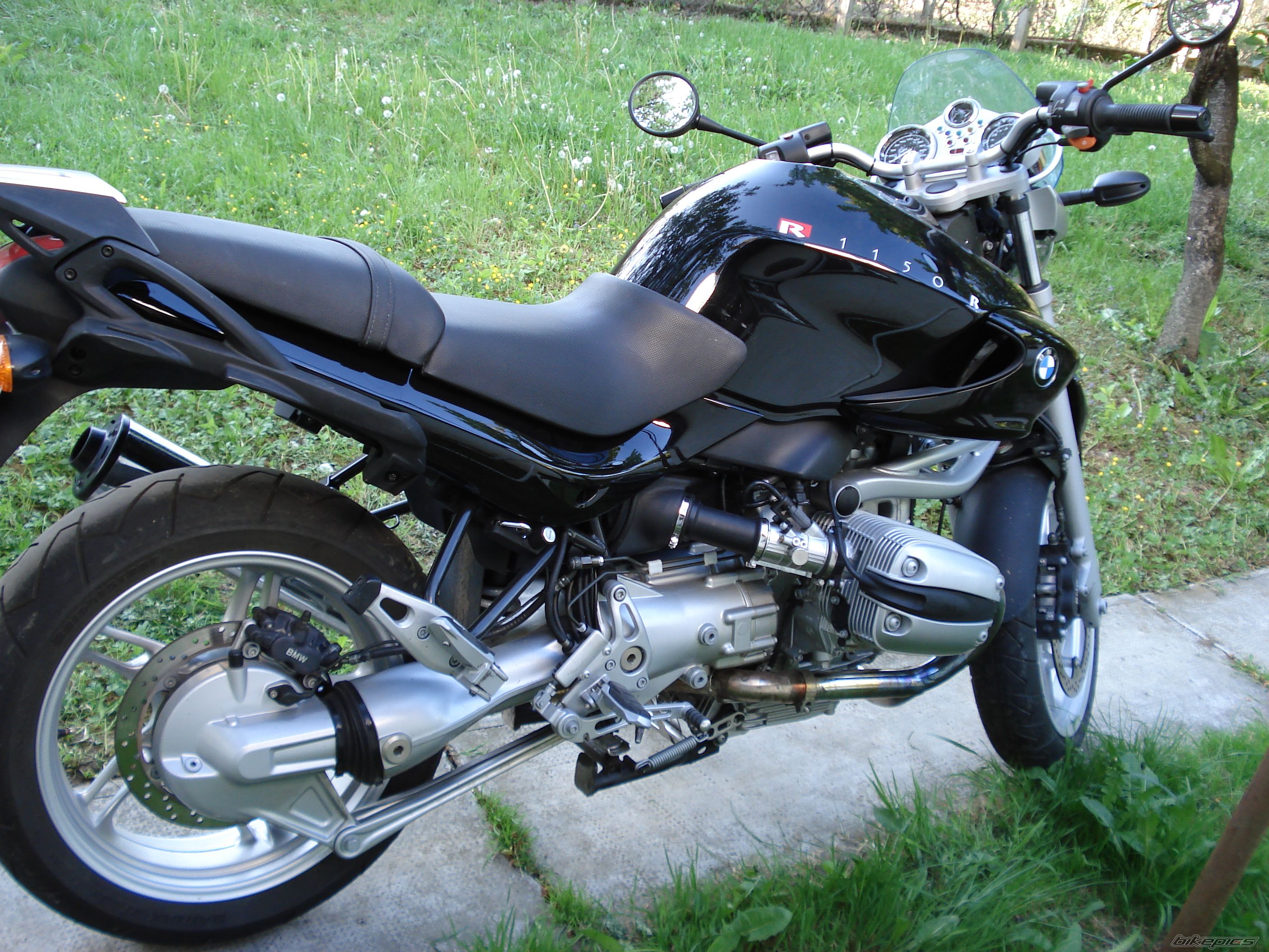 2004 BMW R 1150 R | Picture 1149489 motorcycle photo