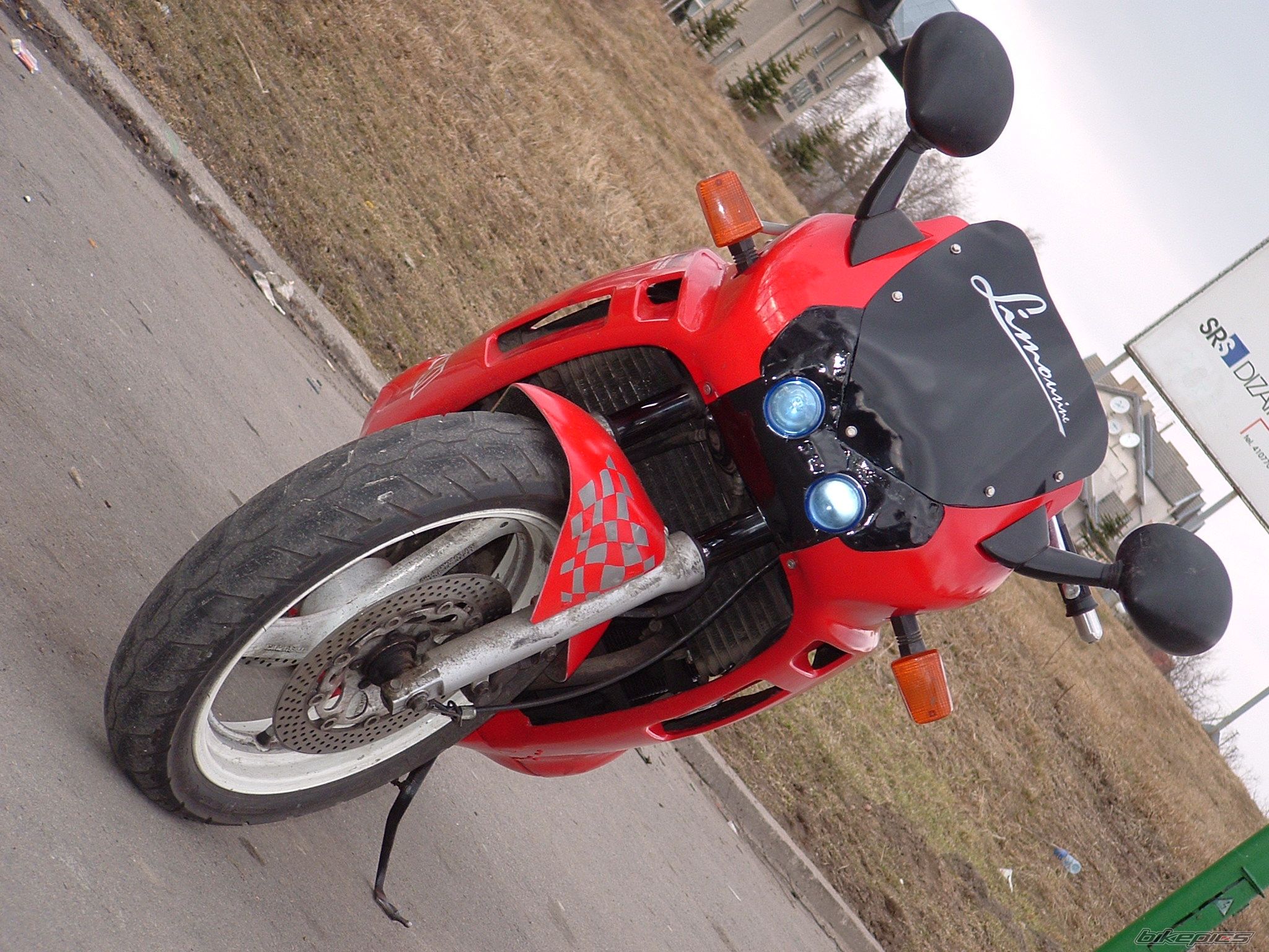 1991 SUZUKI GSX 600 | Picture 1149502 motorcycle photo