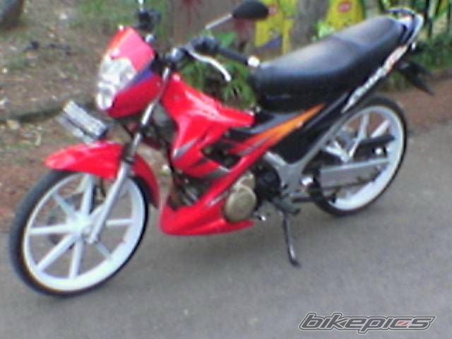 2005 SUZUKI RAIDER 150 | Picture 1149504 motorcycle photo