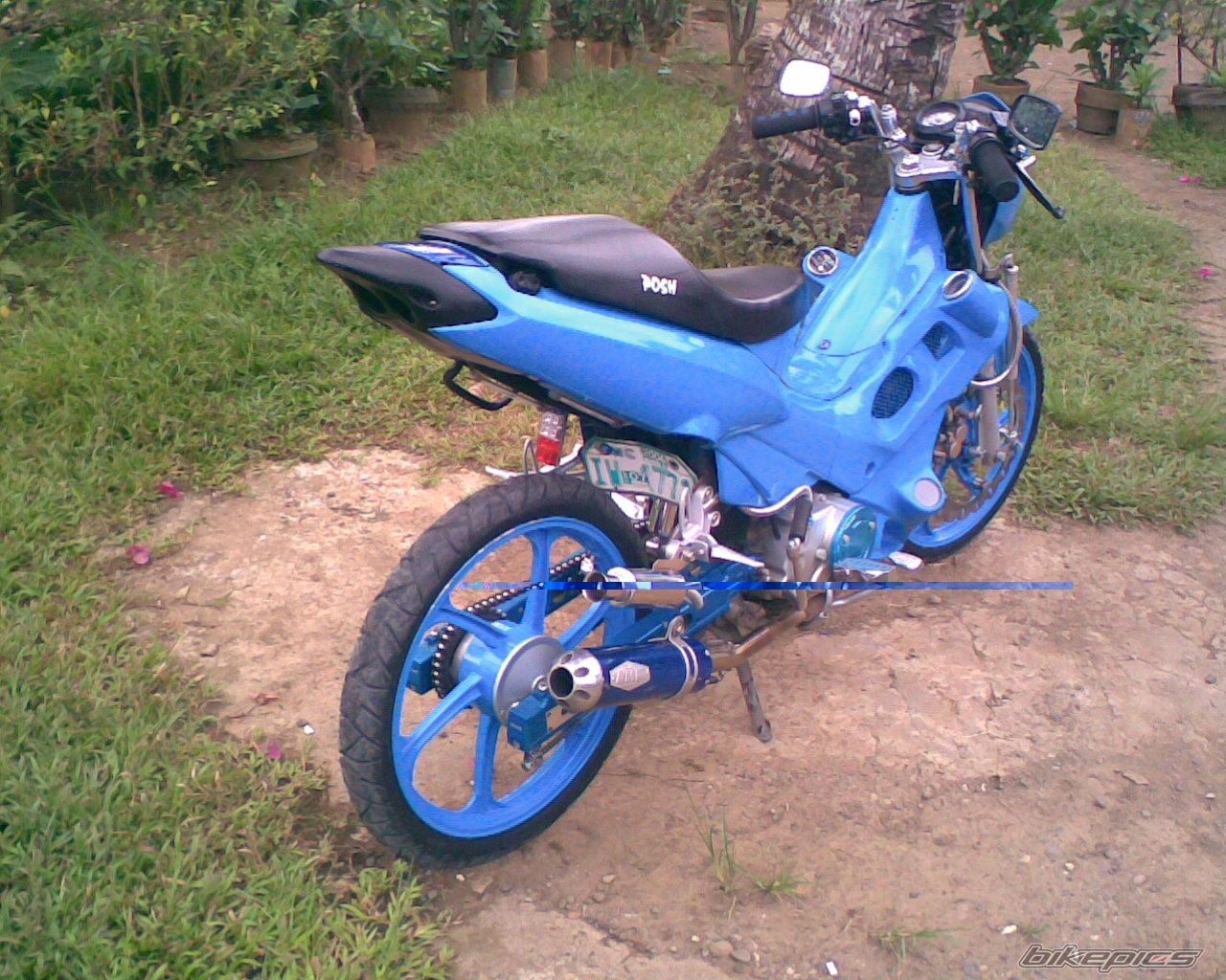 2008 HONDA XRM 110 | Picture 1149525 motorcycle photo