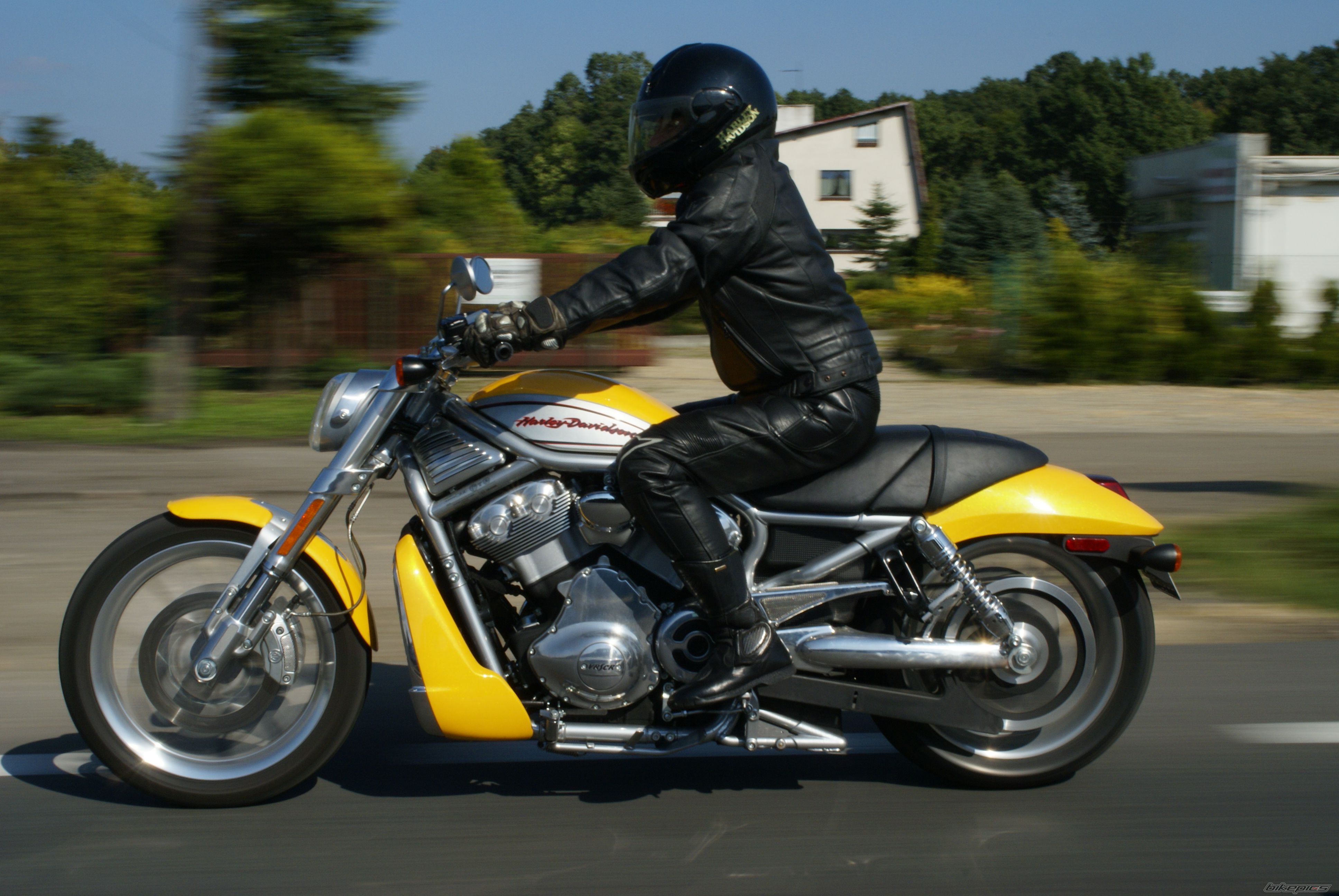2005 HARLEY DAVIDSON VRSCR STREET ROD | Picture 1149579 motorcycle photo