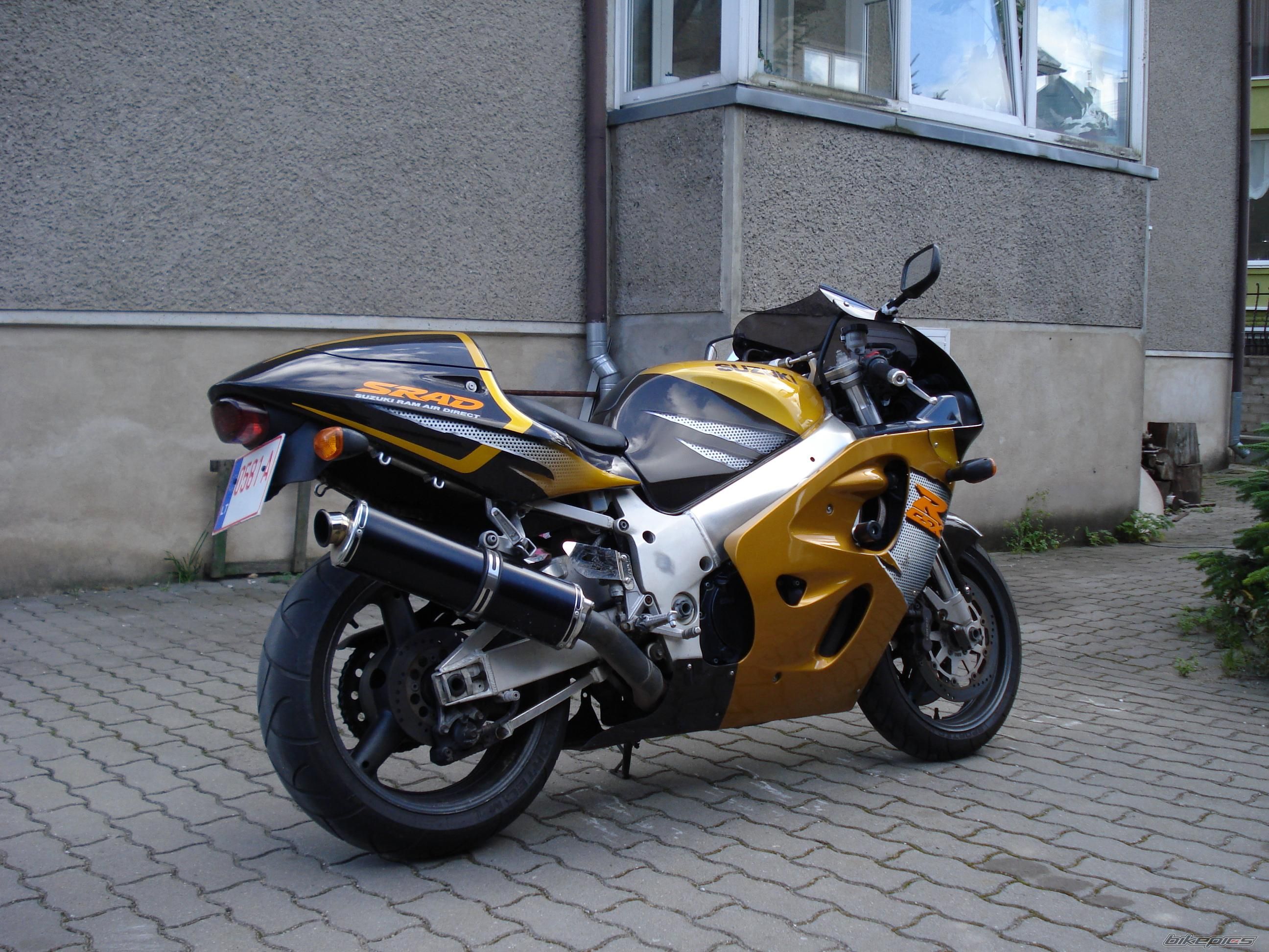 1997 SUZUKI GSX R 750 | Picture 1149588 motorcycle photo
