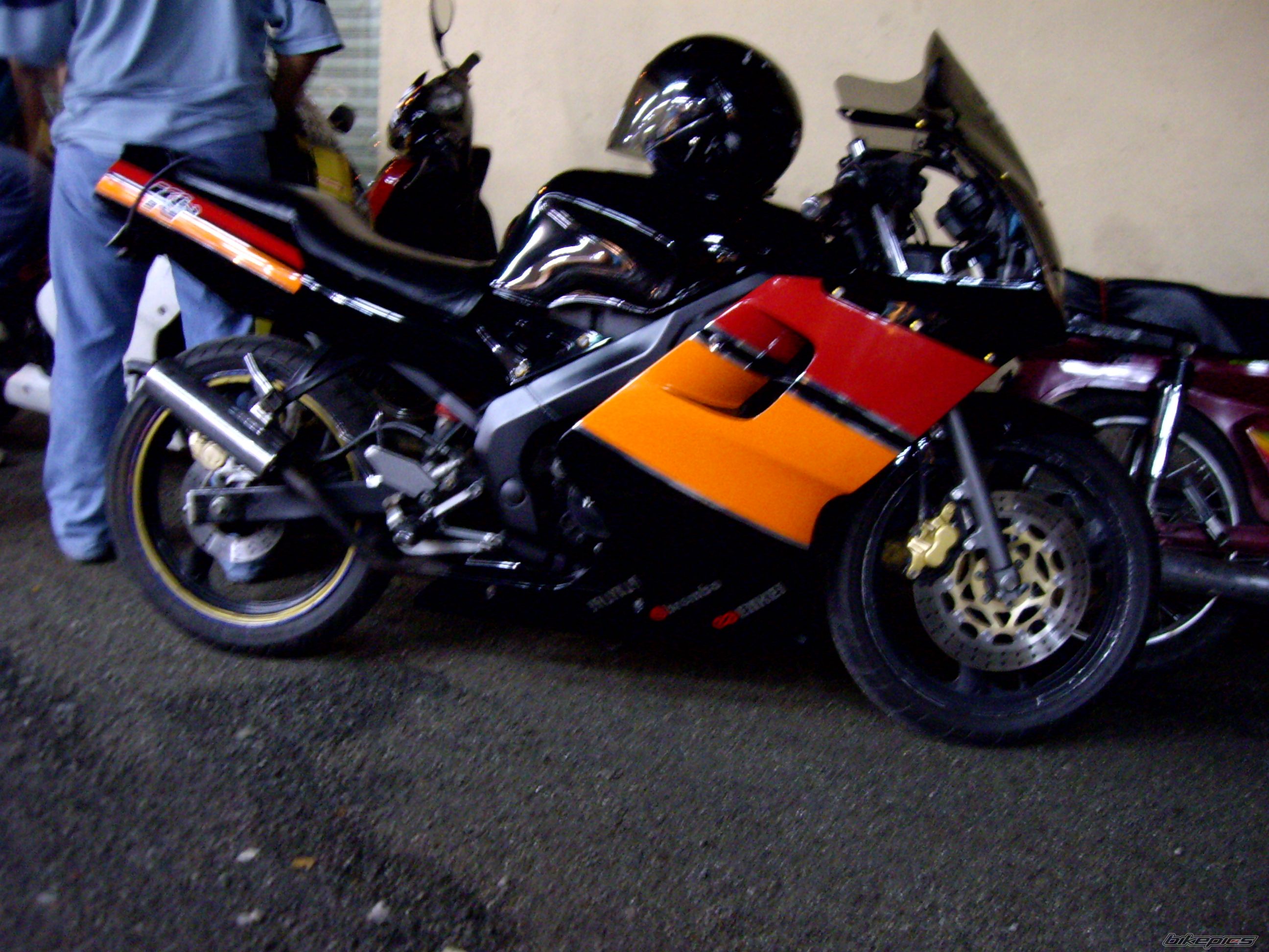 2008 YAMAHA TZM 150 | Picture 1149634 motorcycle photo