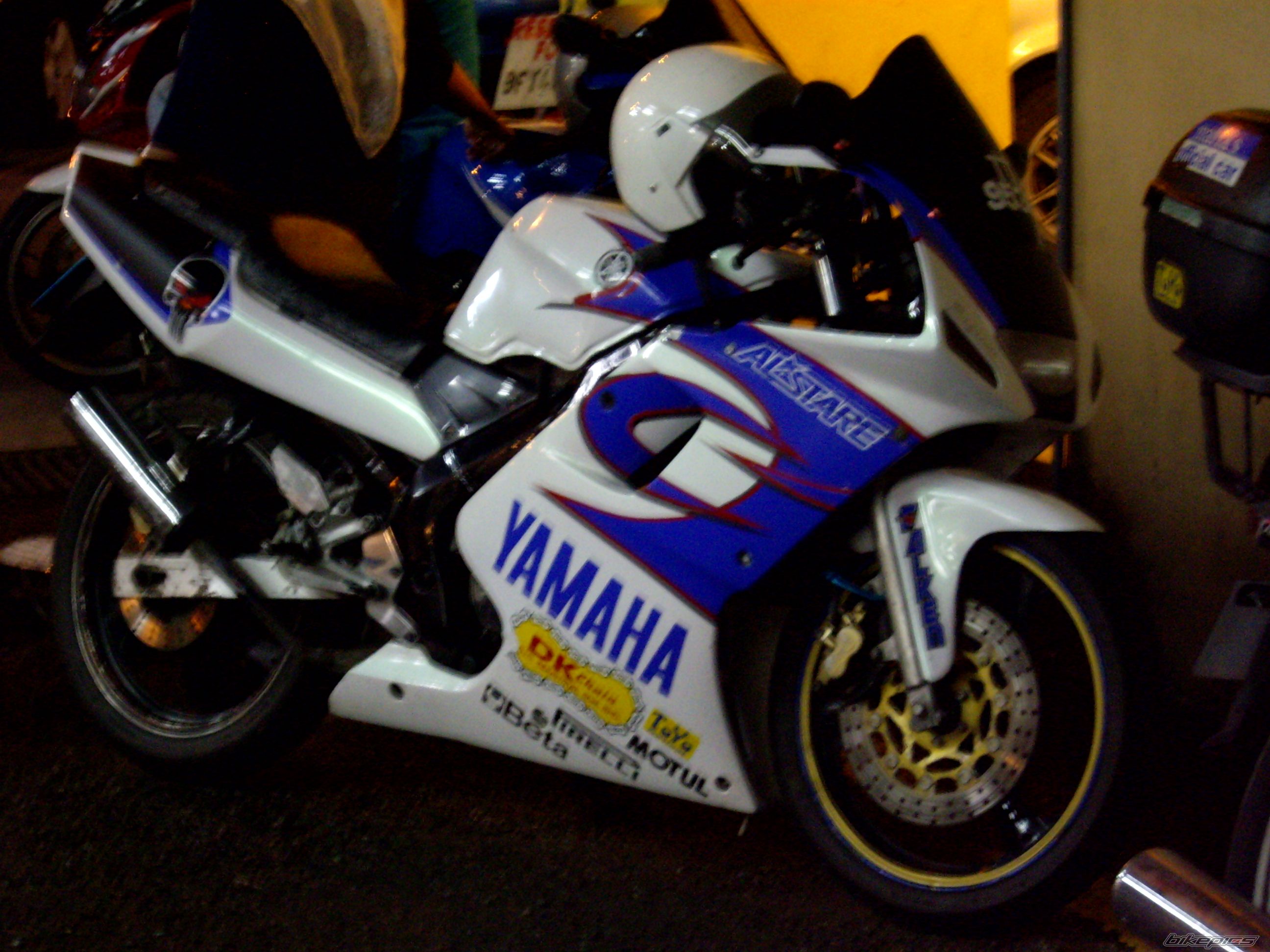 2008 YAMAHA TZM 150 | Picture 1149635 motorcycle photo