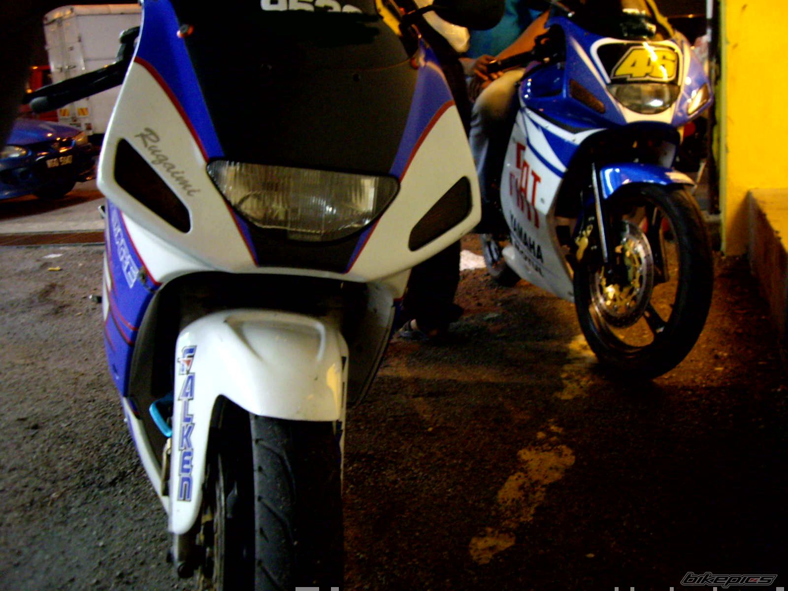 2008 YAMAHA TZM 150 | Picture 1149639 motorcycle photo