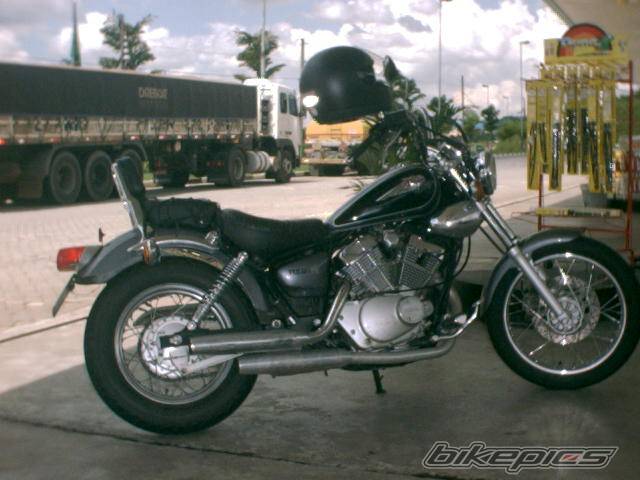 2003 HONDA XR 250 | Picture 114968 motorcycle photo