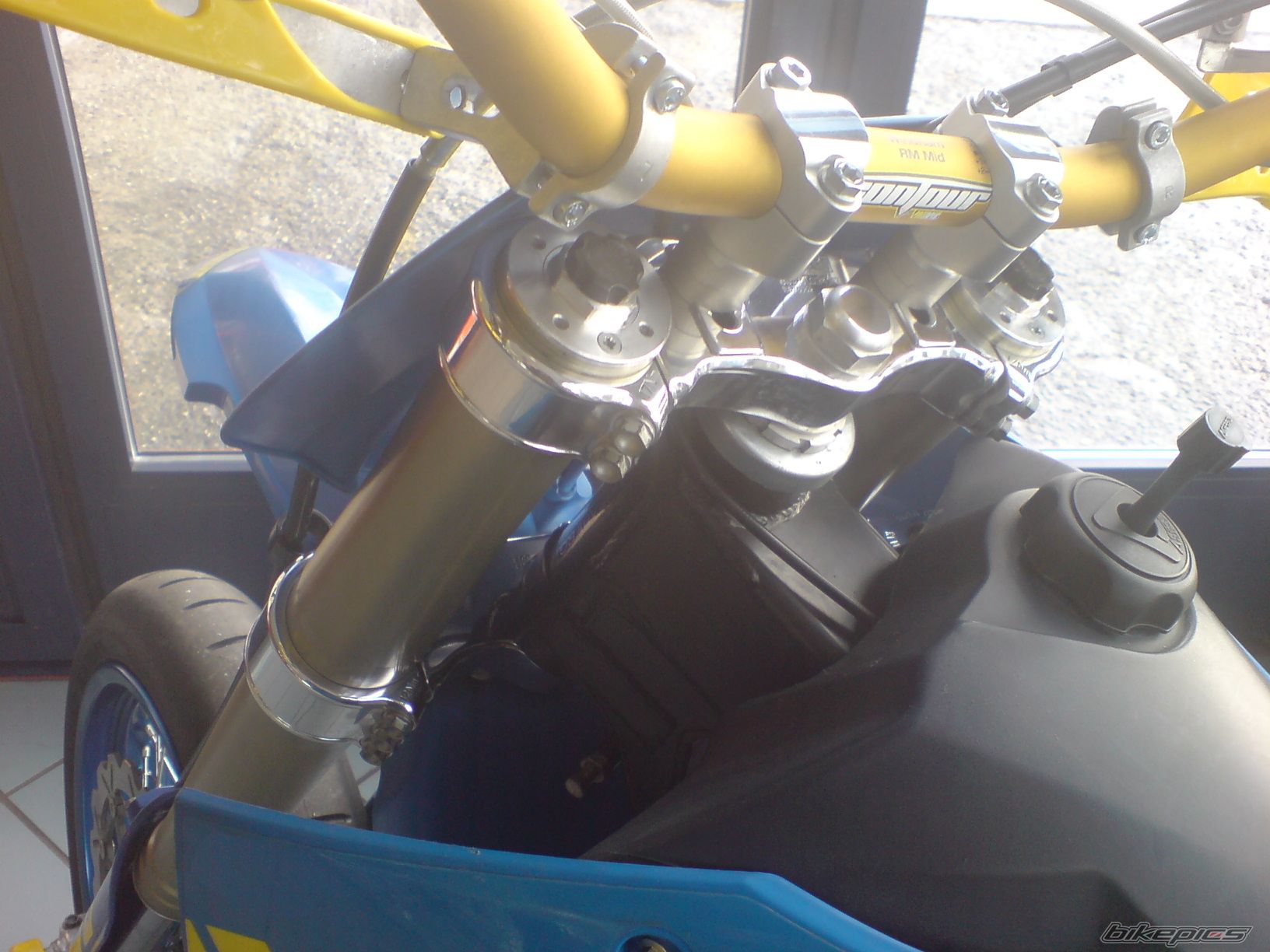 2006 HUSABERG FE 650 SM | Picture 1149700 motorcycle photo