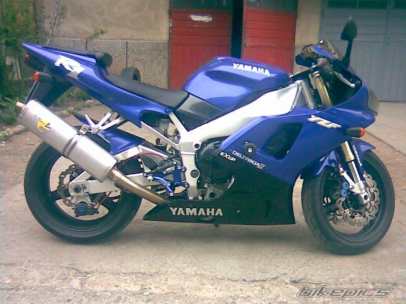 2000 YAMAHA YZF R1 | Picture 1149708 motorcycle photo