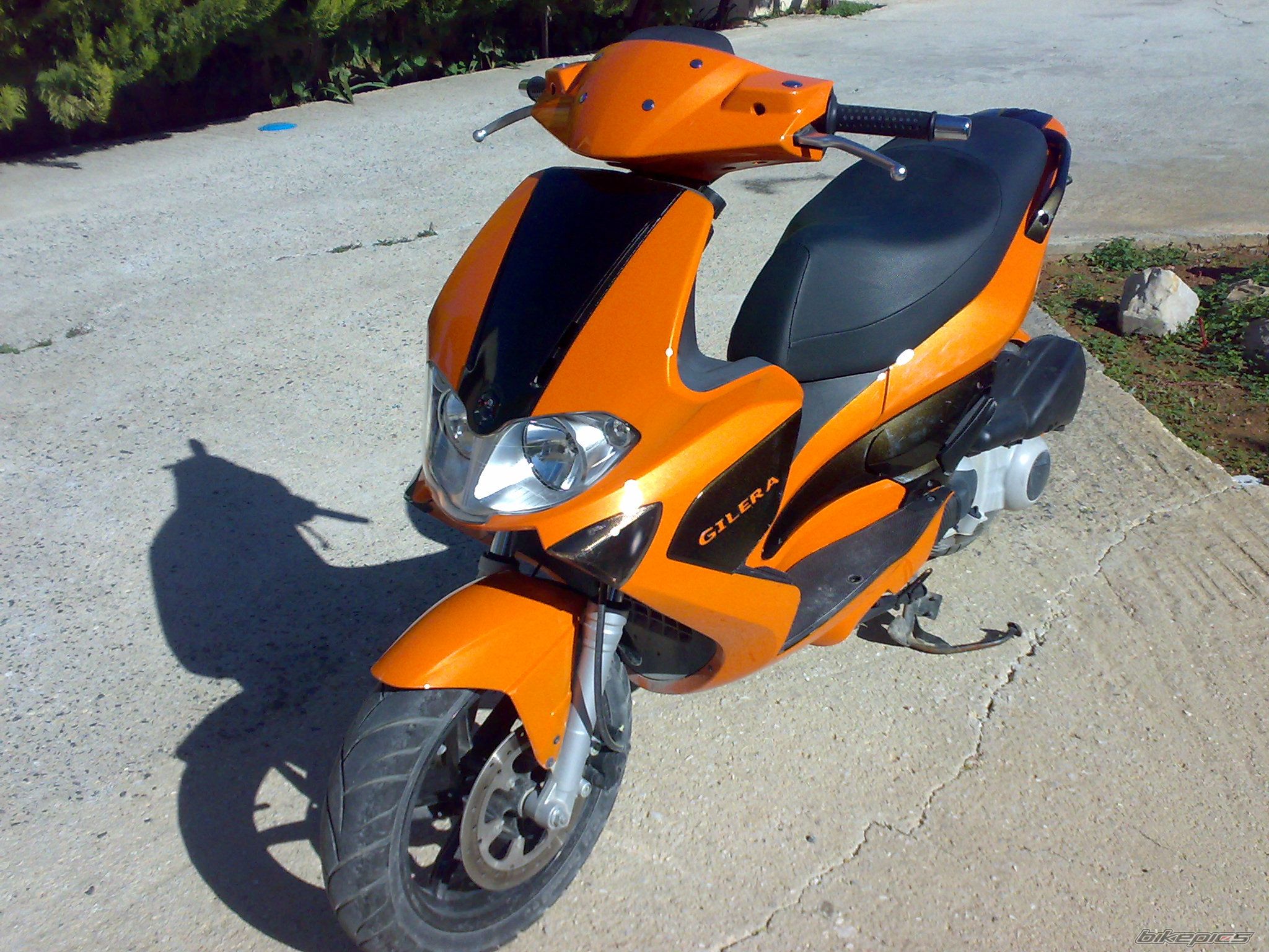 2008 GILERA RUNNER 125 VX | Picture 1149763 motorcycle photo