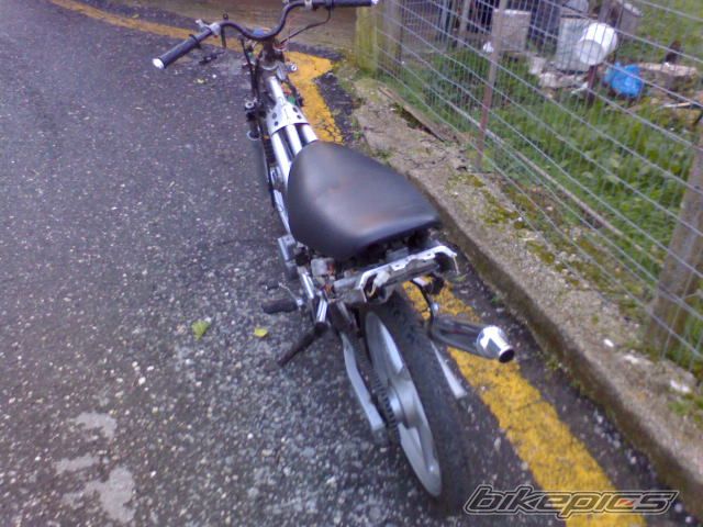 2008 SUZUKI FX 125 | Picture 1149809 motorcycle photo