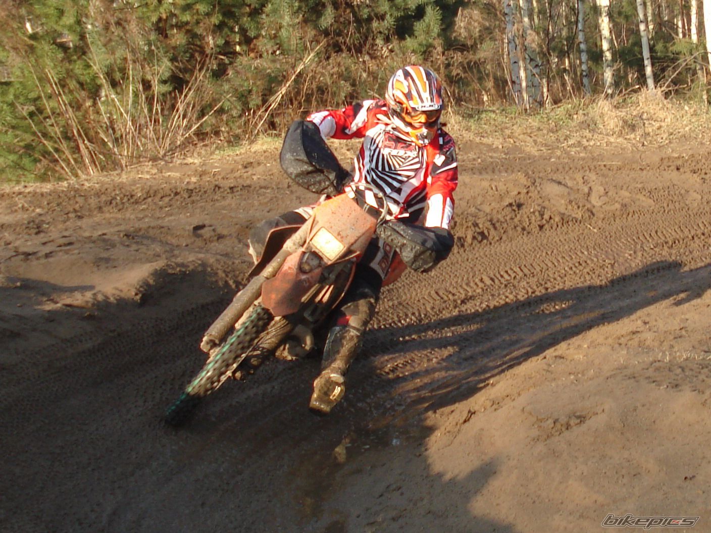 2004 KTM 200 EXC | Picture 1149810 motorcycle photo