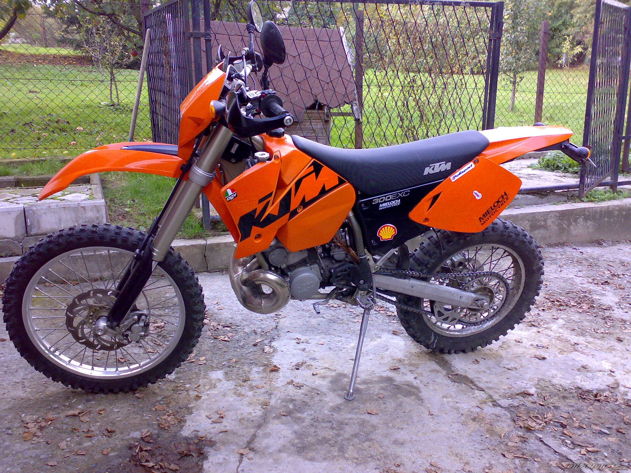 2003 KTM 300 EXC | Picture 1149837 motorcycle photo