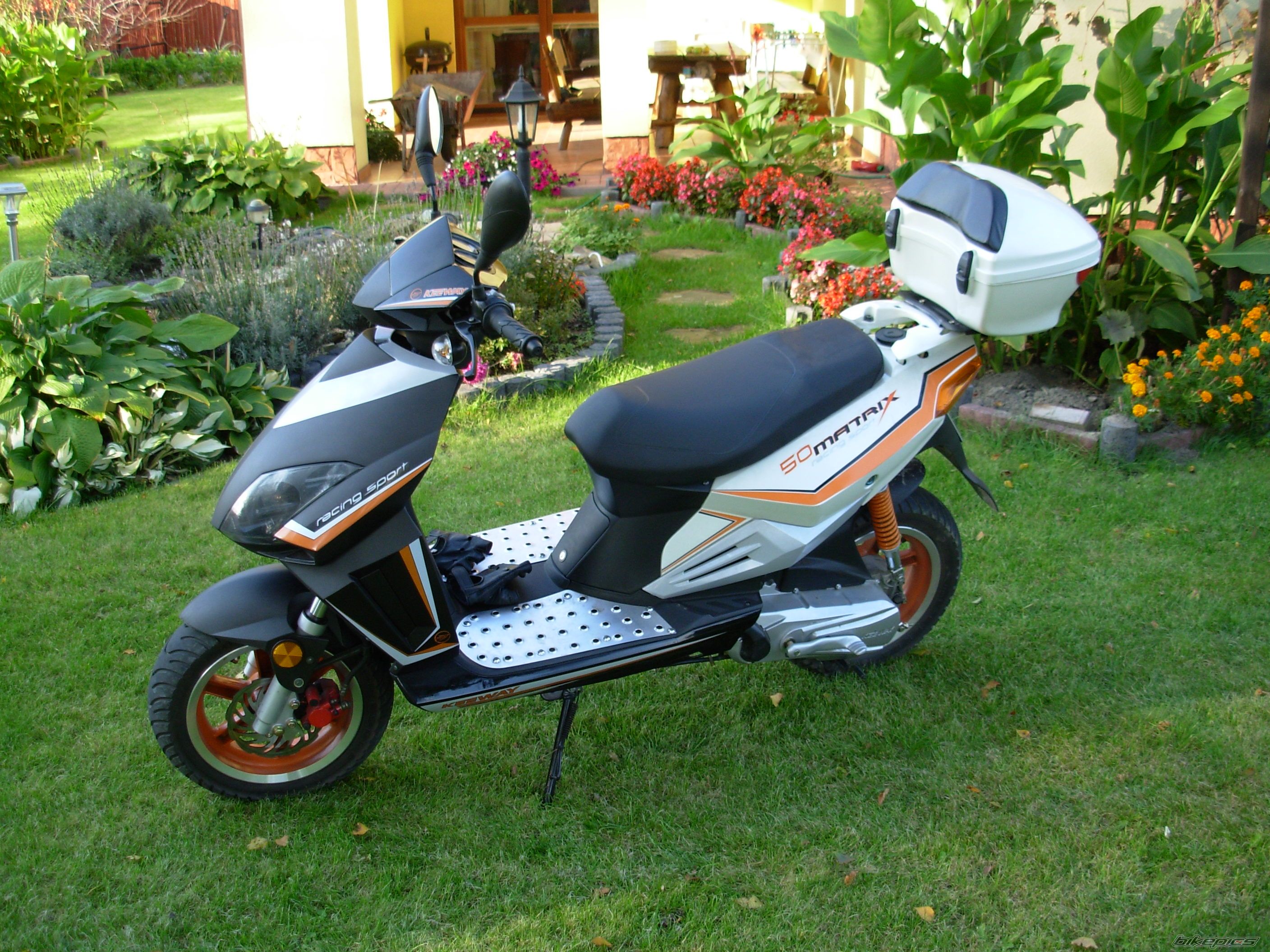 2007 KEEWAY MATRIX 50 | Picture 1149853 motorcycle photo