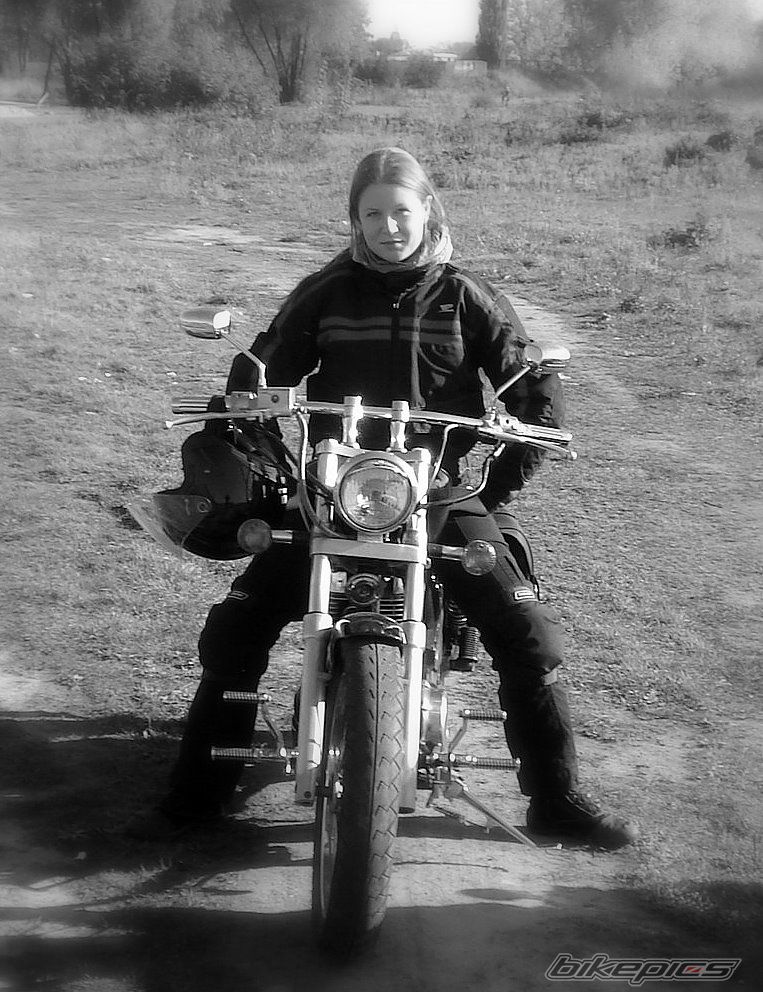 1993 SUZUKI SAVAGE | Picture 1149916 motorcycle photo