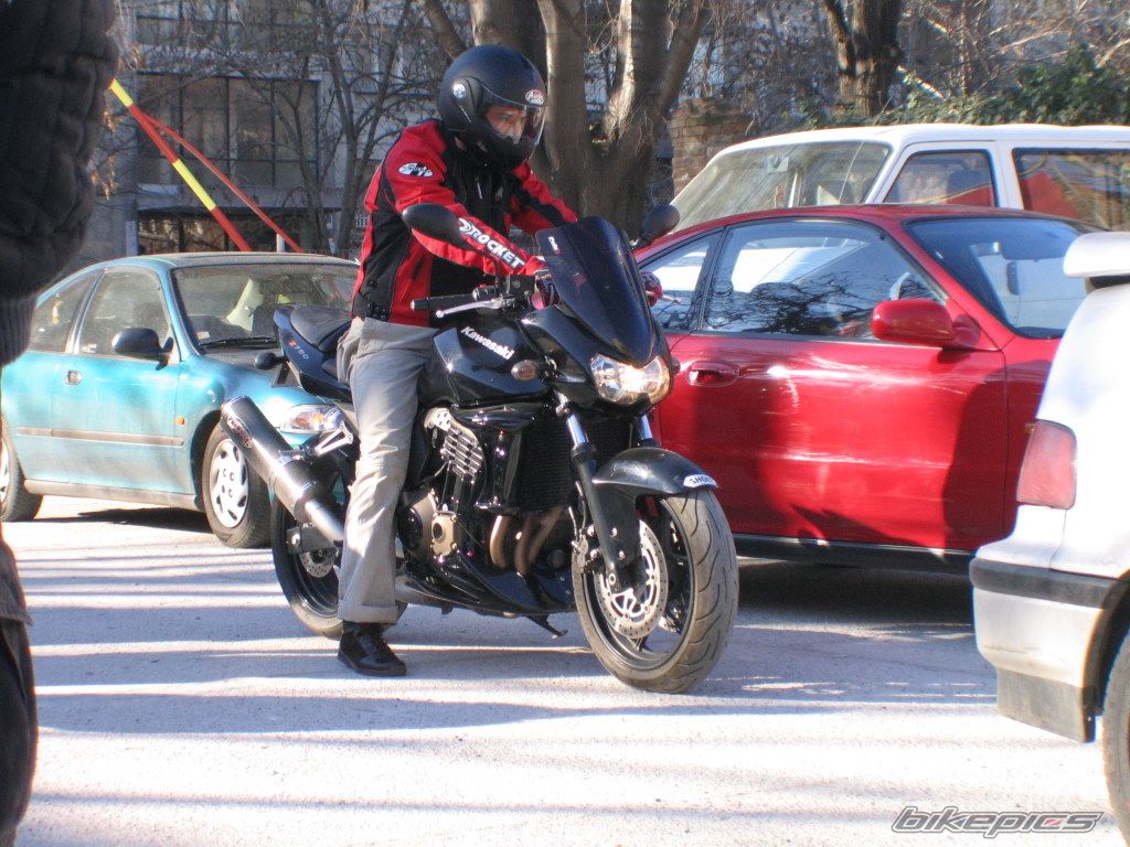 2004 KAWASAKI Z 750 | Picture 1149970 motorcycle photo