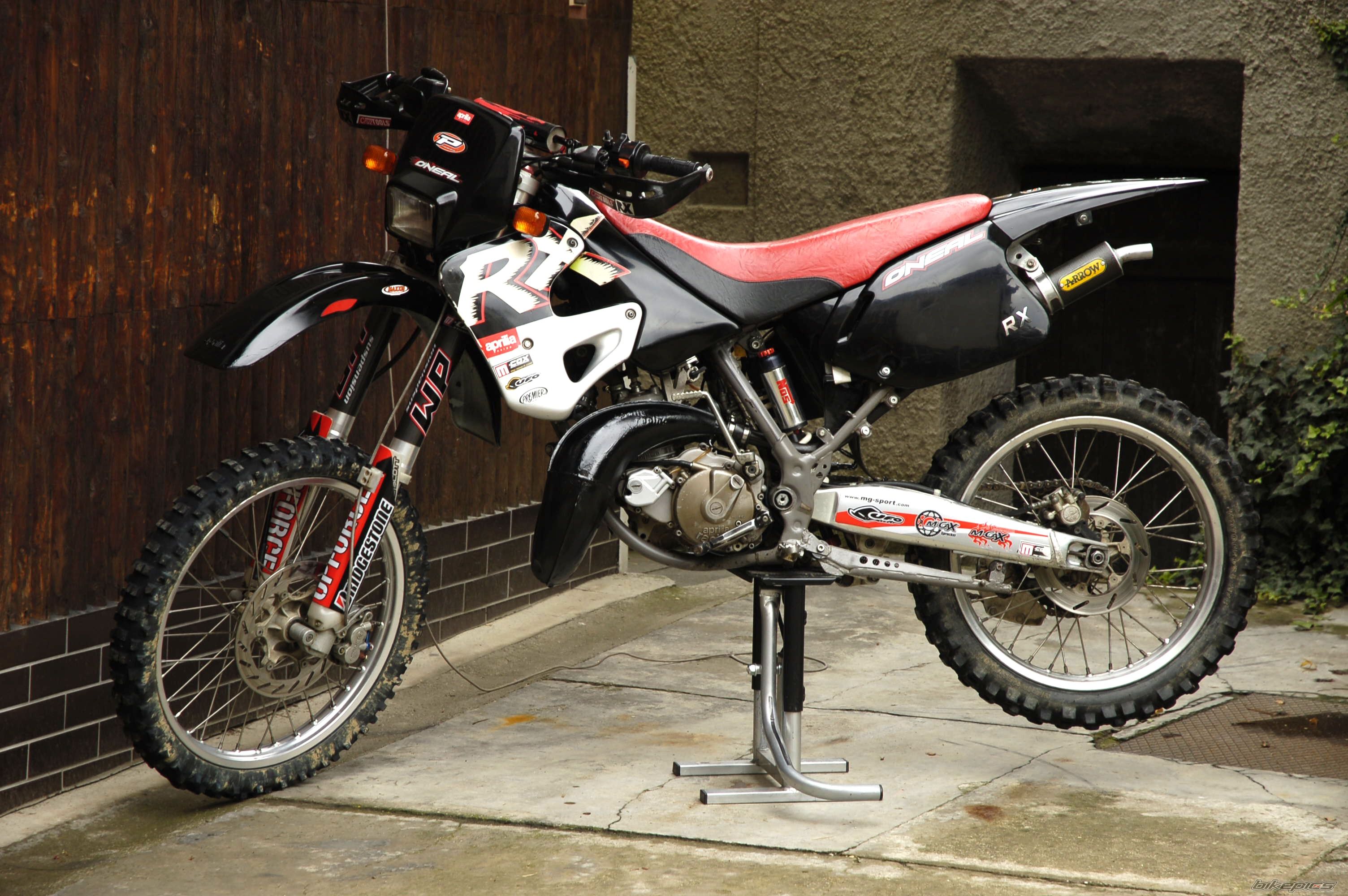 1996 APRILIA RX 125 | Picture 1149986 motorcycle photo