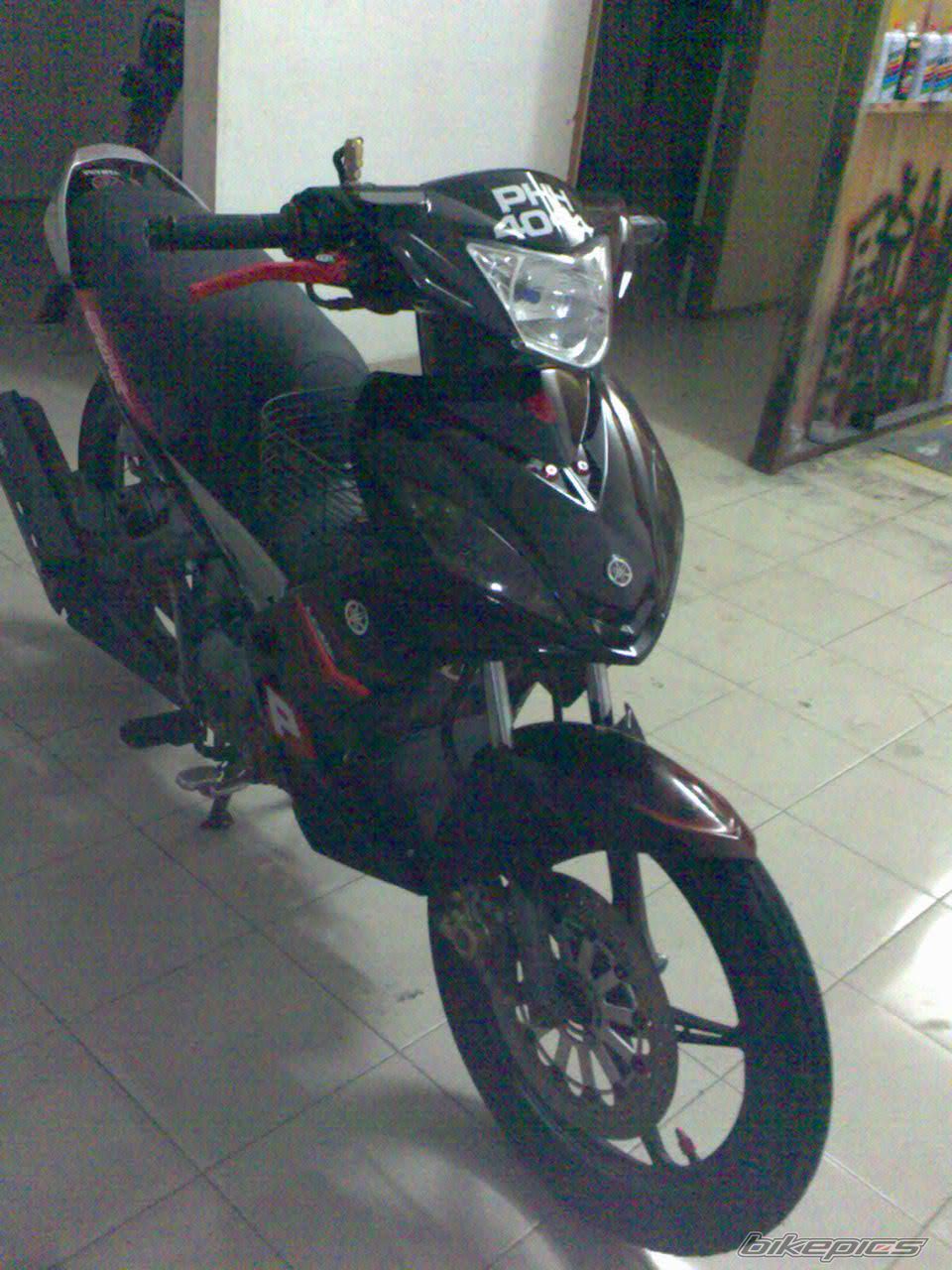 2004 YAMAHA 135 LC | Picture 1150019 motorcycle photo