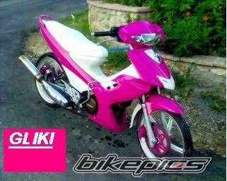 2008 MODENAS DYNAMIC 125 | Picture 1150050 motorcycle photo