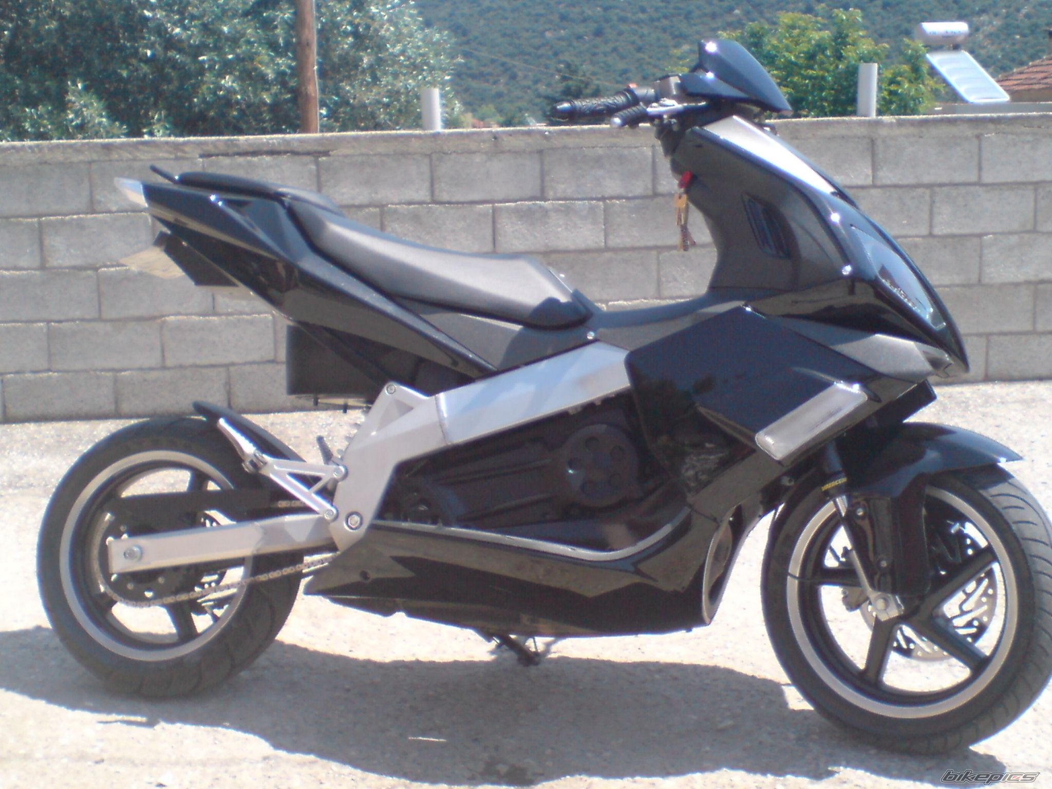 2008 DERBI GP1 | Picture 1150056 motorcycle photo