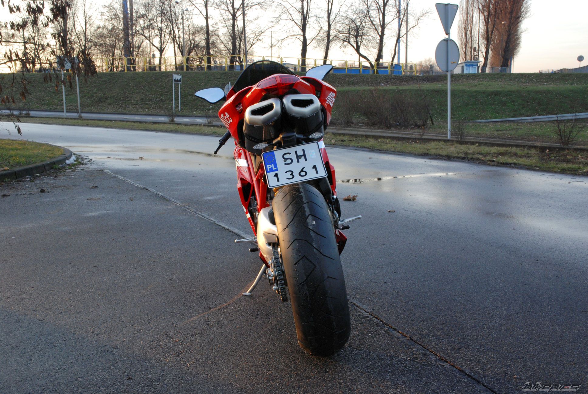 2007 DUCATI 1098 | Picture 1150265 motorcycle photo