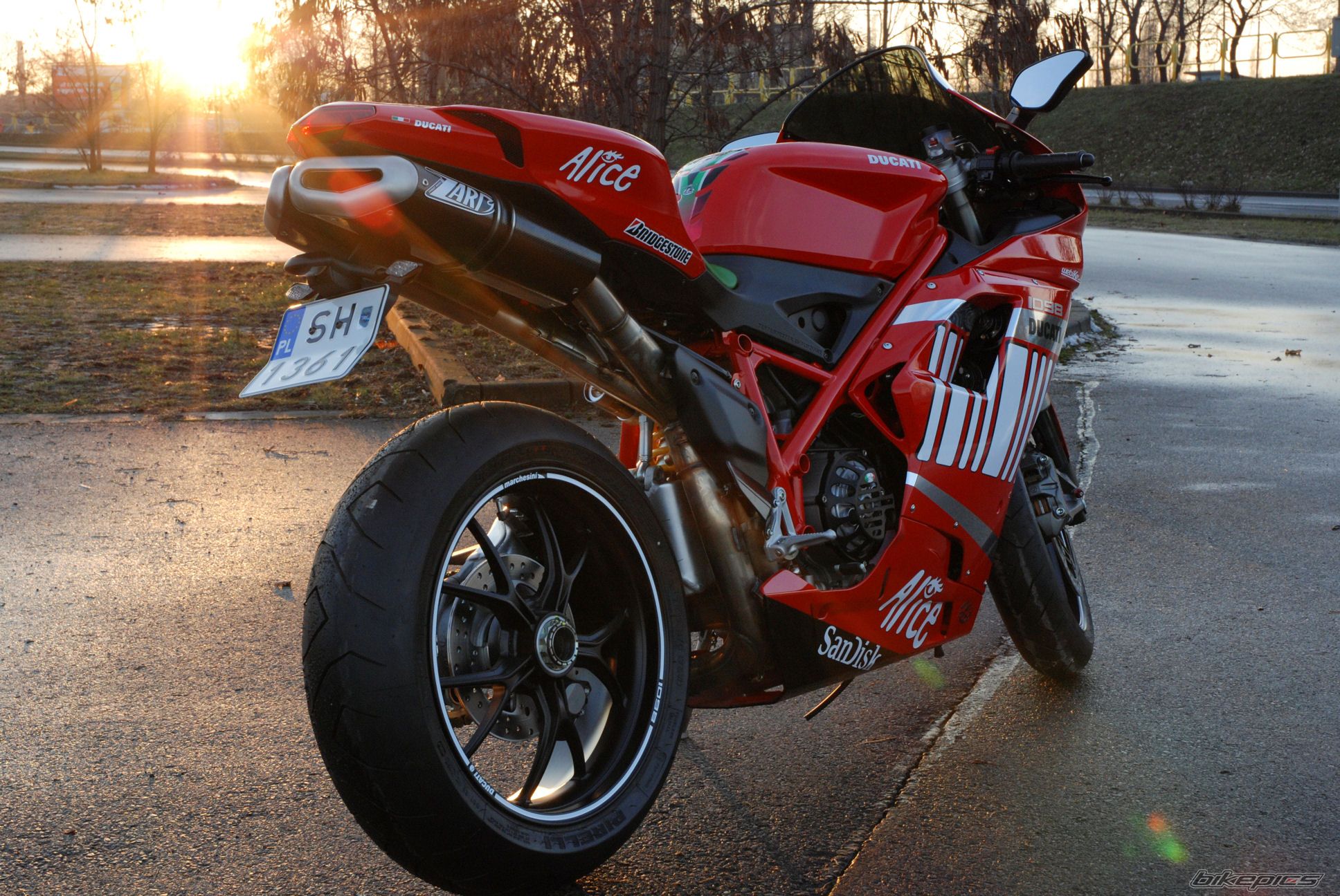 2007 DUCATI 1098 | Picture 1150269 motorcycle photo