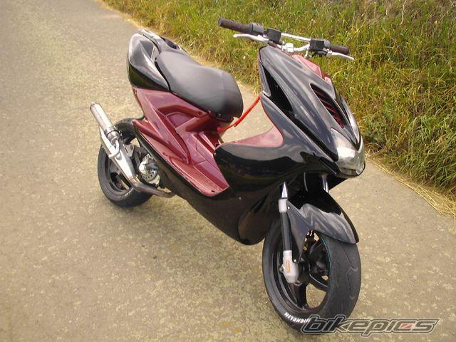 2004 KEEWAY HURRICANE 50 | Picture 1150304 motorcycle photo