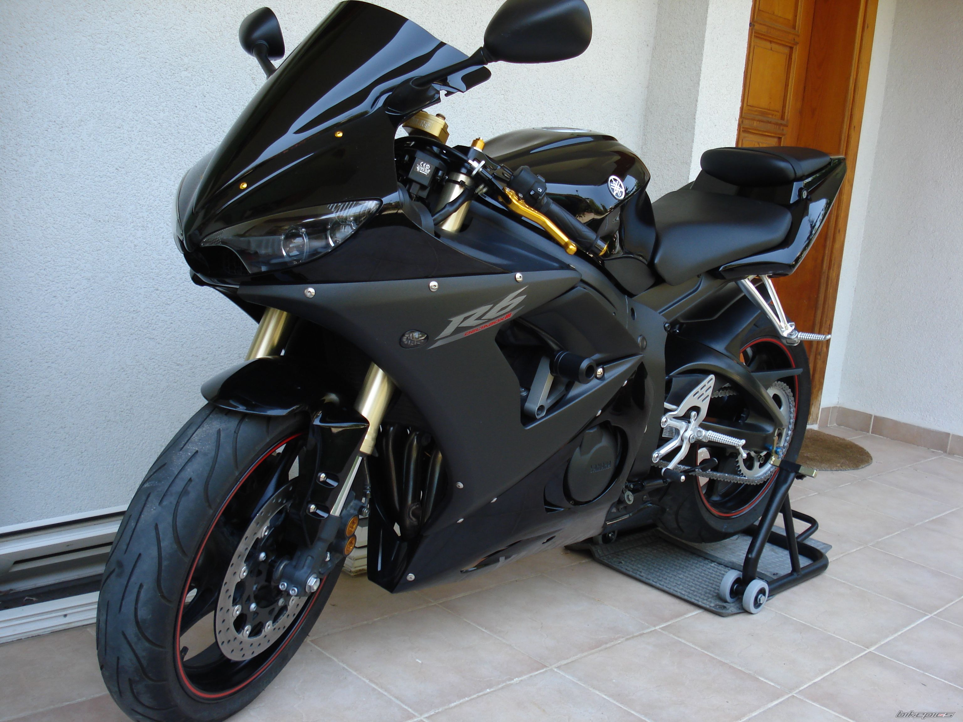 2006 YAMAHA YZF R6 | Picture 1150461 motorcycle photo