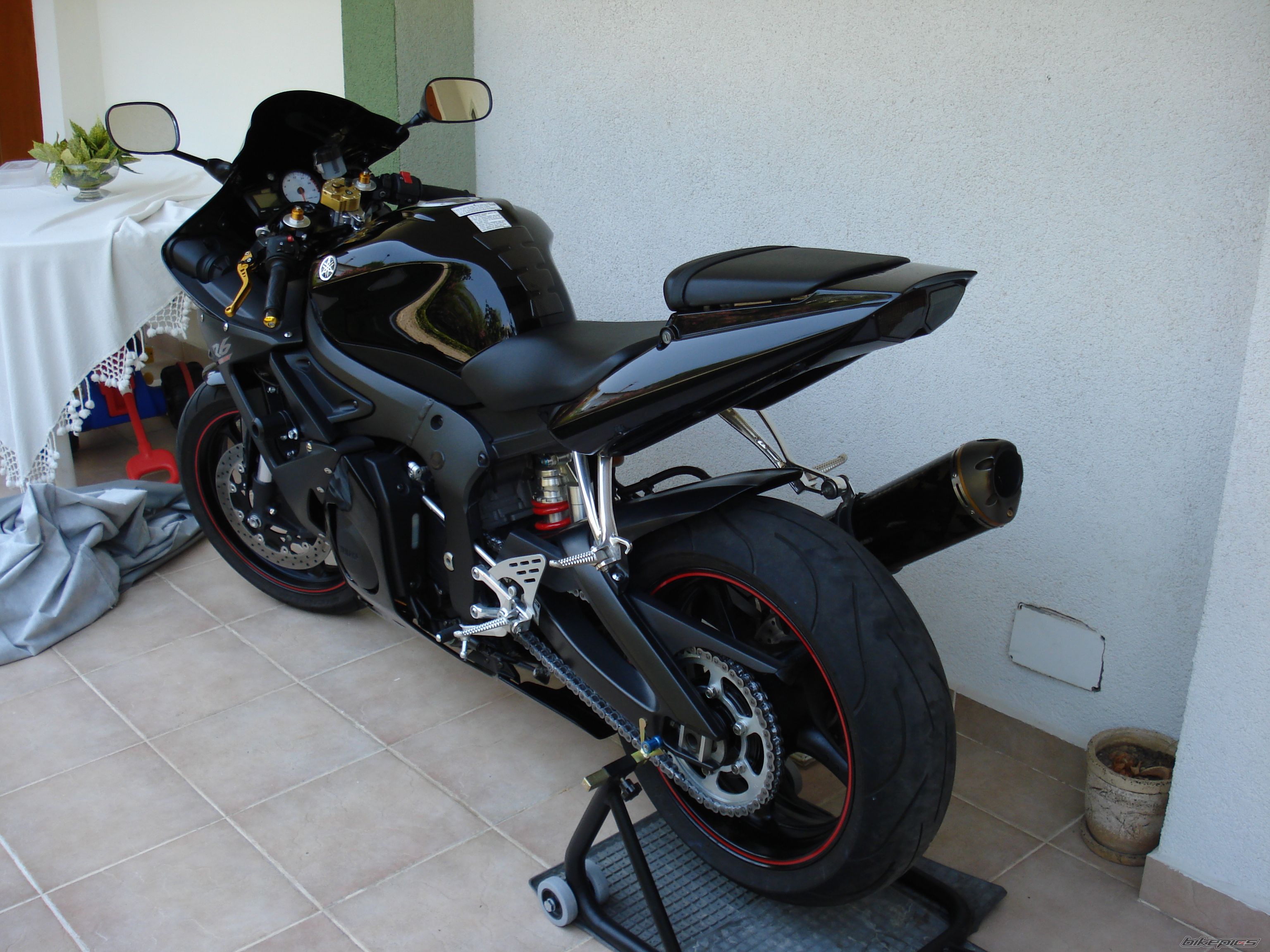 2006 YAMAHA YZF R6 | Picture 1150462 motorcycle photo