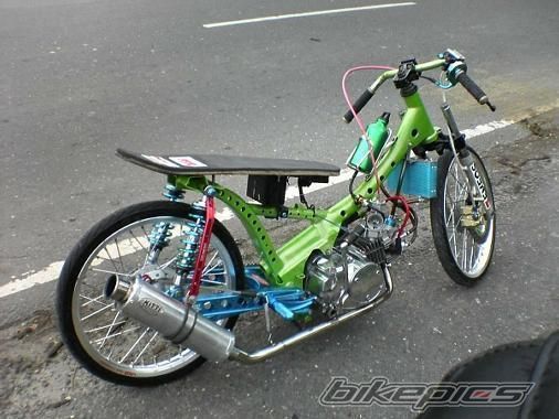 2007 HONDA XRM 110 | Picture 1150470 motorcycle photo