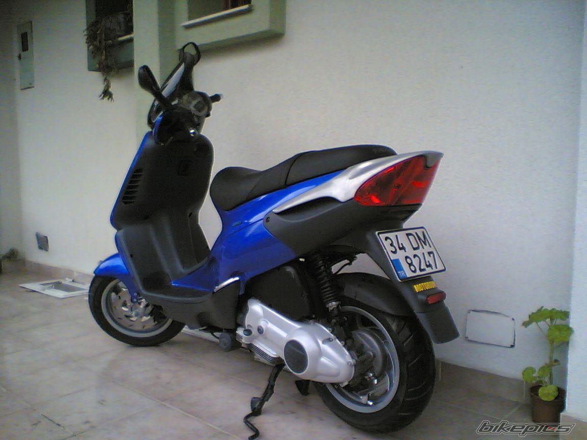 2005 PIAGGIO SKIPPER ST 150 | Picture 1150473 motorcycle photo