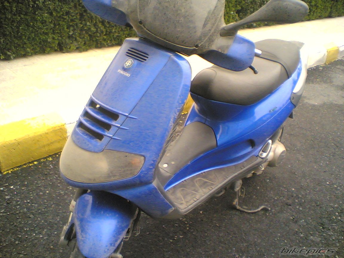 2005 PIAGGIO SKIPPER ST 150 | Picture 1150474 motorcycle photo