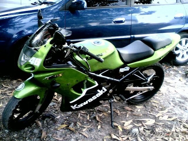 2003 KAWASAKI KR 150 | Picture 1150477 motorcycle photo