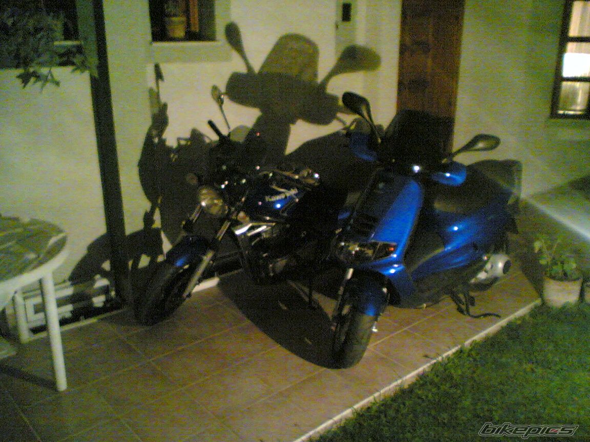 2005 PIAGGIO SKIPPER ST 150 | Picture 1150489 motorcycle photo