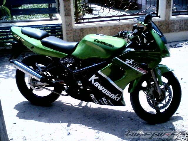 2003 KAWASAKI KR 150 | Picture 1150491 motorcycle photo