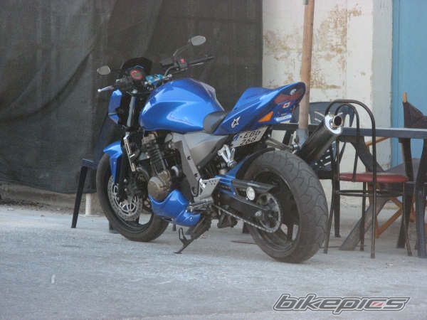 2005 KAWASAKI Z 750 | Picture 1150496 motorcycle photo