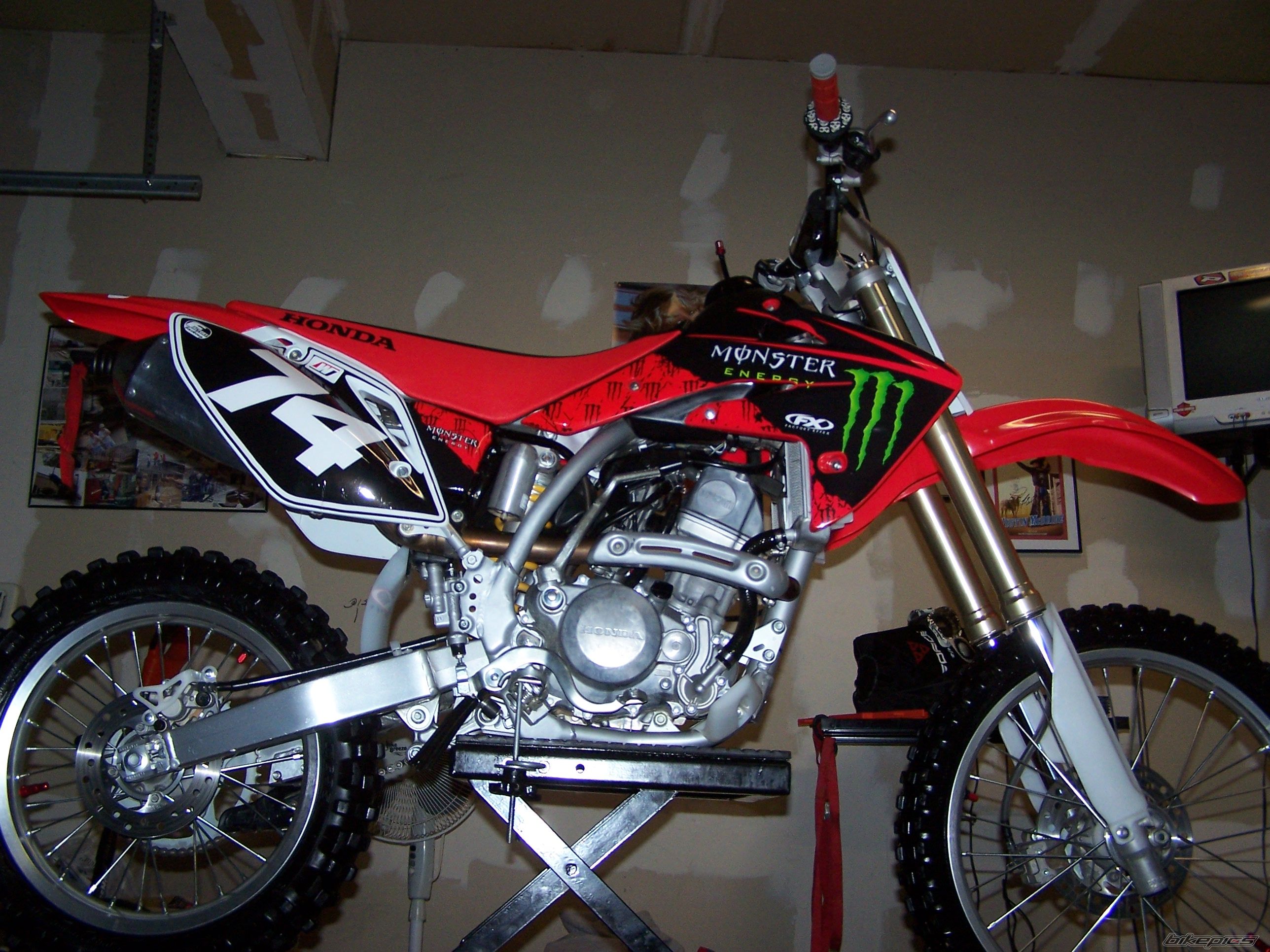 2007 HONDA CRF 150 | Picture 1150499 motorcycle photo