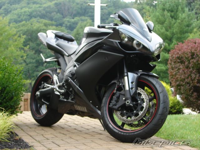 2007 YAMAHA YZF R1 | Picture 1150505 motorcycle photo
