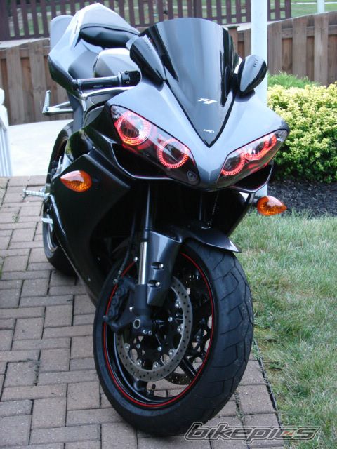 2007 YAMAHA YZF R1 | Picture 1150507 motorcycle photo