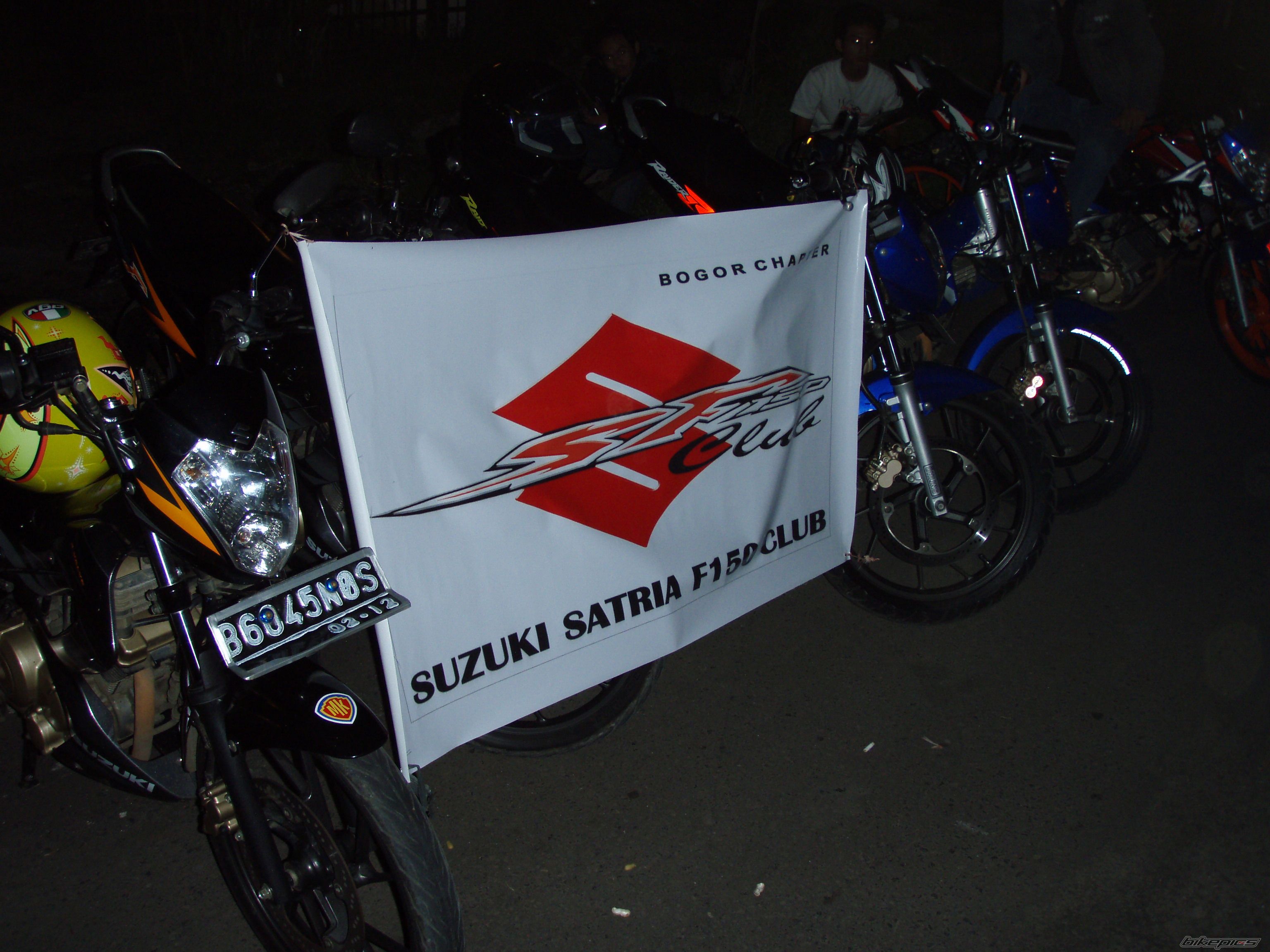 2005 SUZUKI SATRIA F 150 | Picture 1150510 motorcycle photo