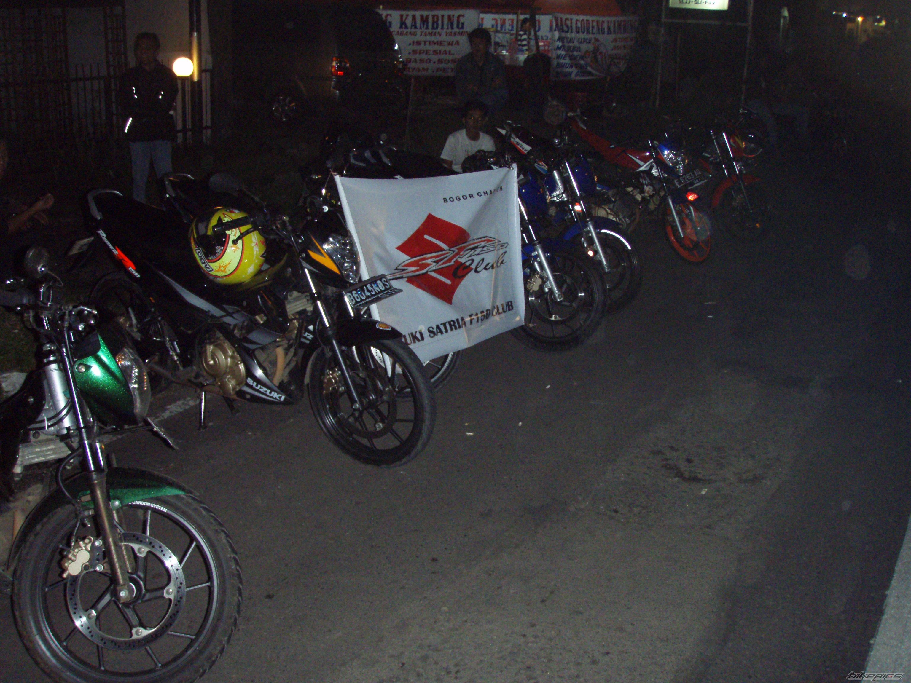 2005 SUZUKI SATRIA F 150 | Picture 1150513 motorcycle photo