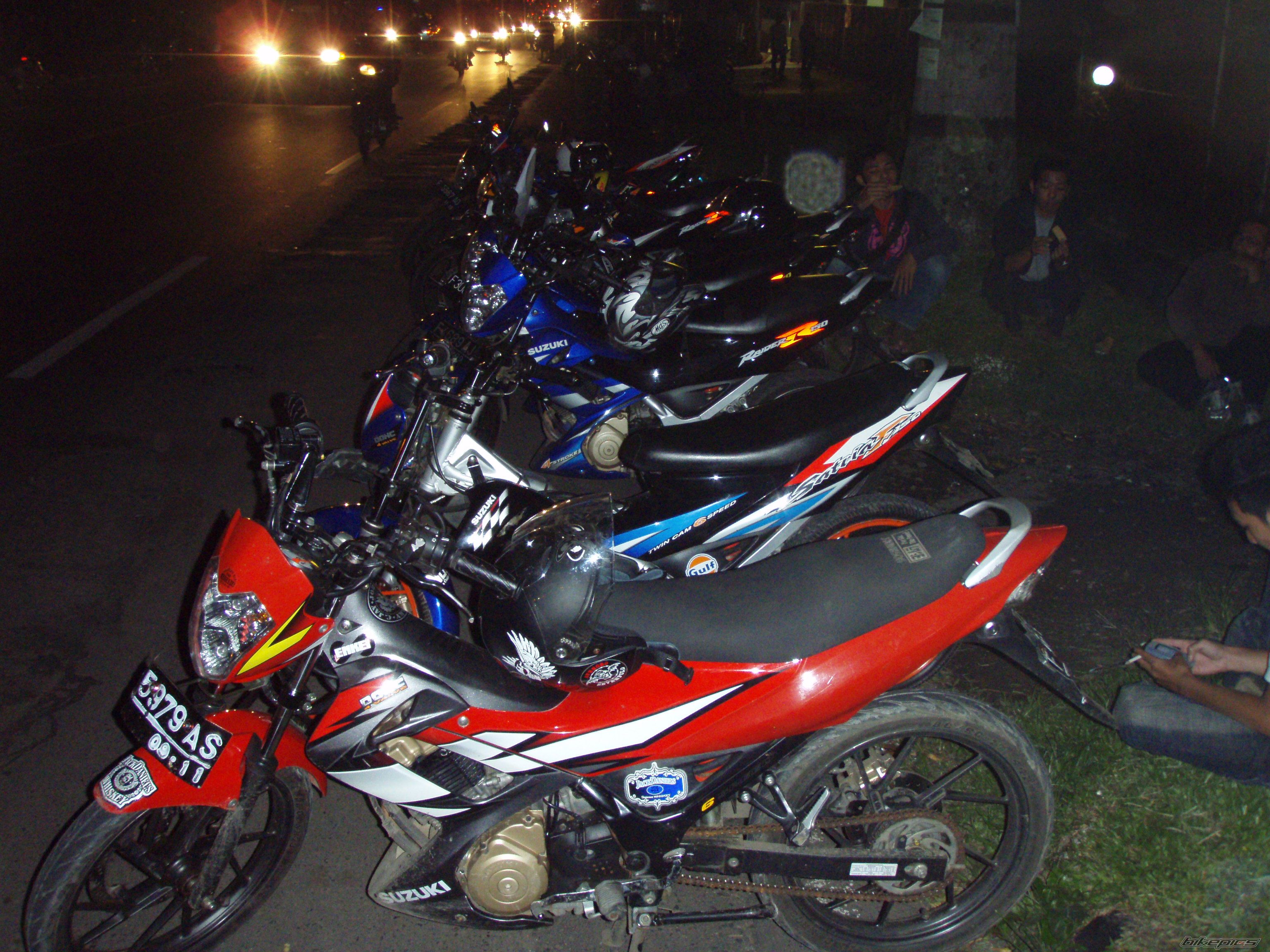 2005 SUZUKI SATRIA F 150 | Picture 1150515 motorcycle photo