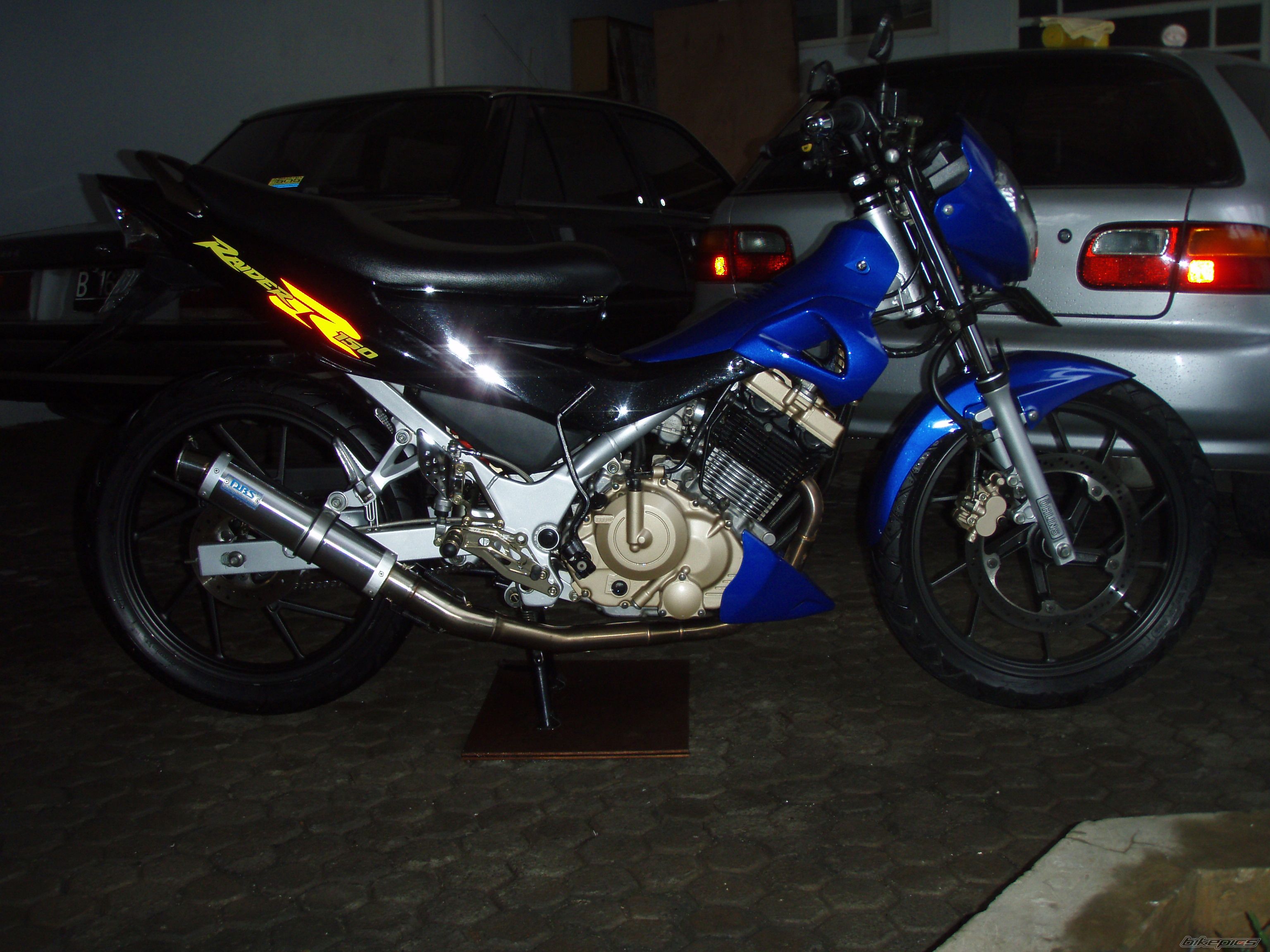 2005 SUZUKI SATRIA F 150 | Picture 1150521 motorcycle photo