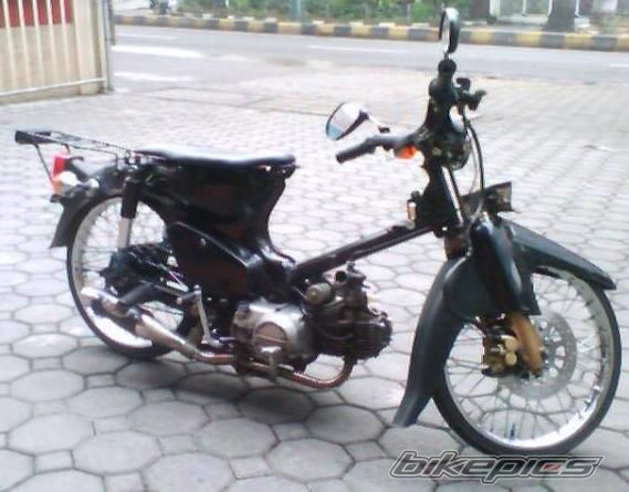 1997 HONDA C 70 | Picture 1150522 motorcycle photo