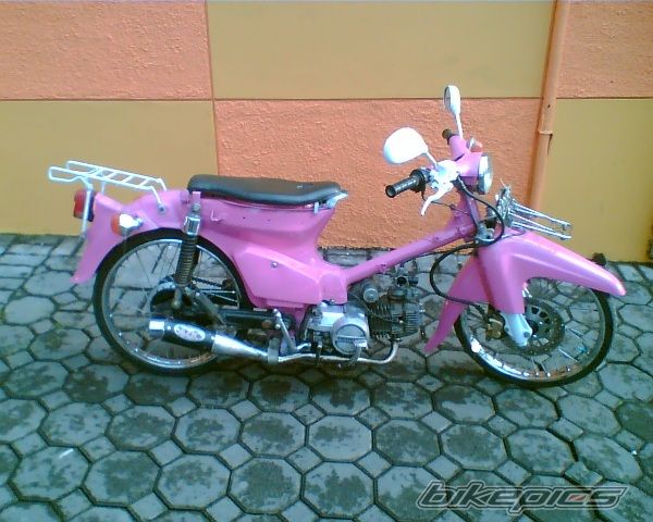 1997 HONDA C 70 | Picture 1150524 motorcycle photo