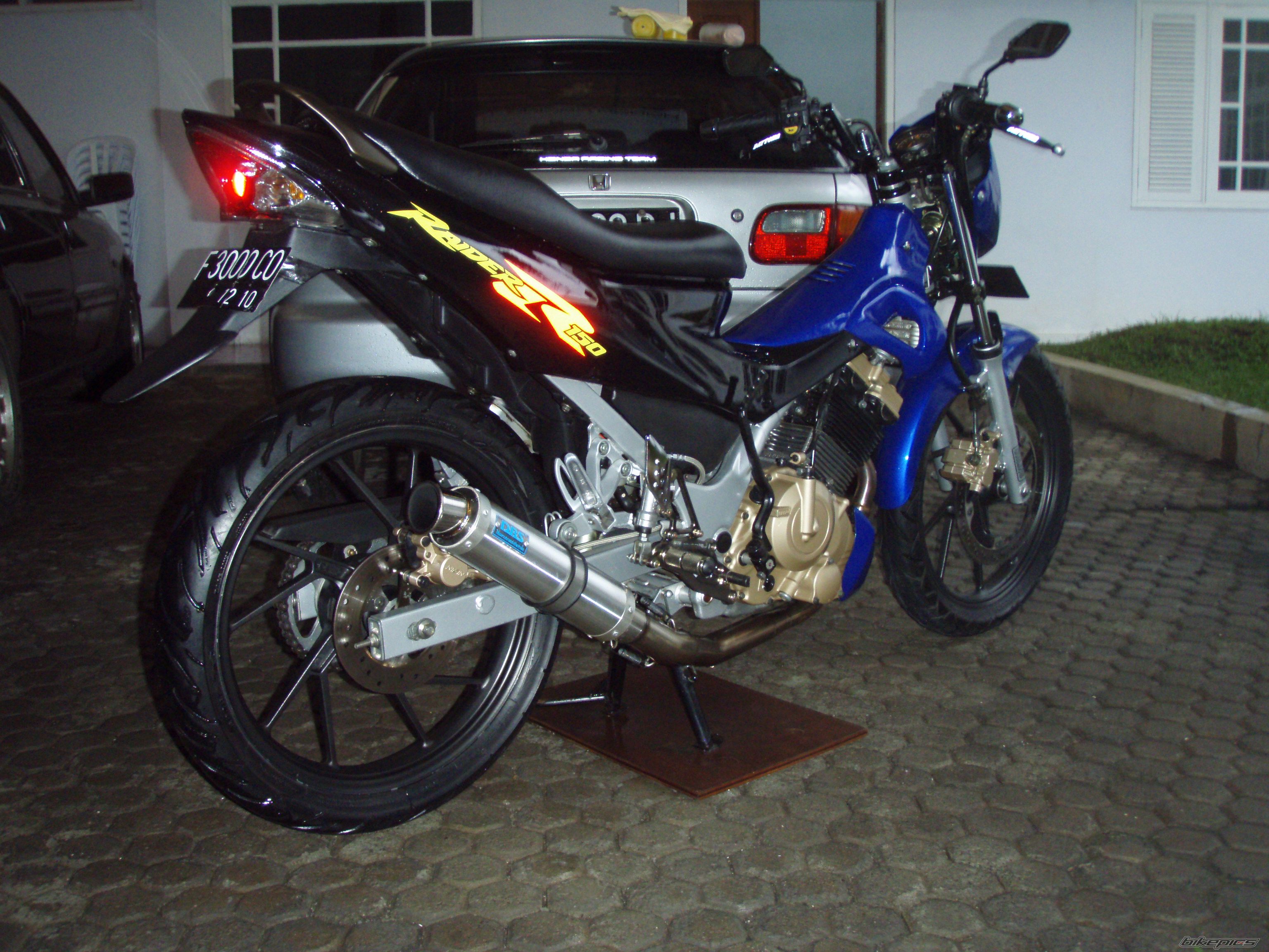2005 SUZUKI SATRIA F 150 | Picture 1150528 motorcycle photo
